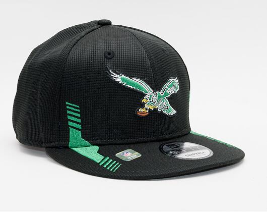Kšiltovka New Era 9FIFTY NFL21 Sideline Home Color Philadelphia Eagles