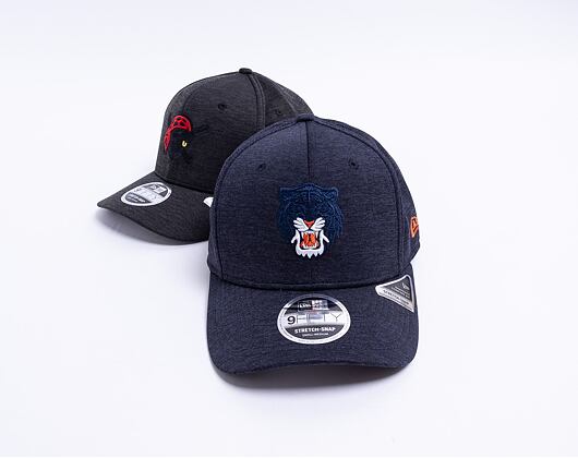 Kšiltovka New Era 9FIFTY Stretch-Snap MLB Shadow Tech Pop Detroit Tigers Snapback Navy