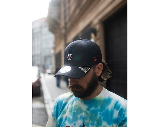 Kšiltovka New Era 9FIFTY Stretch-Snap MLB Shadow Tech Pop Detroit Tigers Snapback Navy