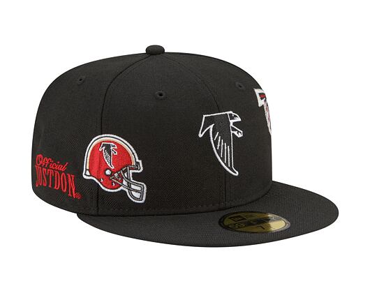 Kšiltovka New Era Just Don NFL 59FIFTY Atlanta Falcons