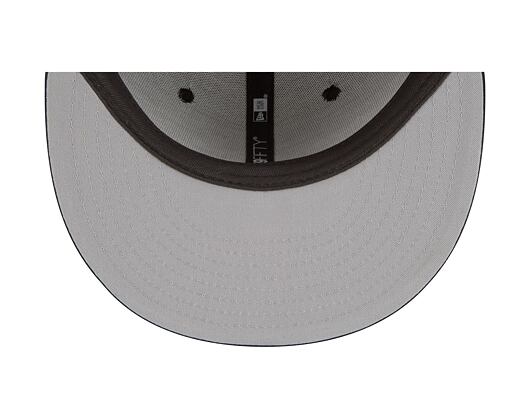 Kšiltovka New Era Just Don NFL 59FIFTY Pittsburgh Steelers