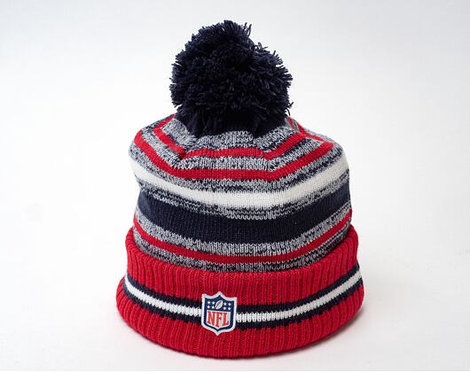 Kulich New Era NFL21 Sport Knit Houston Texans