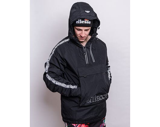 Bunda Ellesse Skilerio OH Jacket Black
