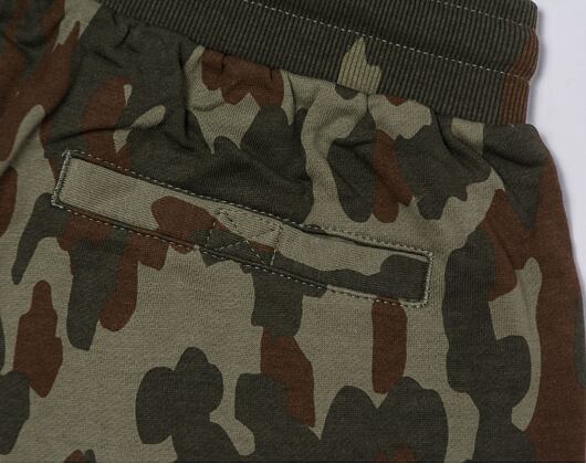 Tepláky Ellesse Nioro Camo Jog Pant Khaki