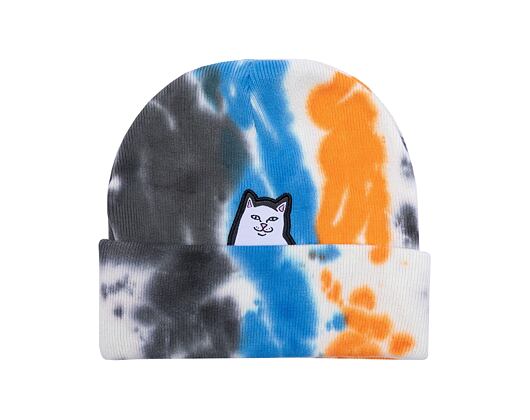 Kulich RIP N DIP Lord Nermal Beanie RNDTDB03 Blue / Orange Tie Dye