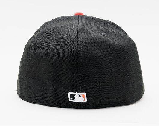 Kšiltovka New Era 59FIFTY MLB Upside Down San Francisco Giants