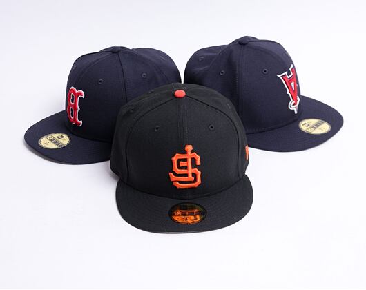 Kšiltovka New Era 59FIFTY MLB Upside Down San Francisco Giants