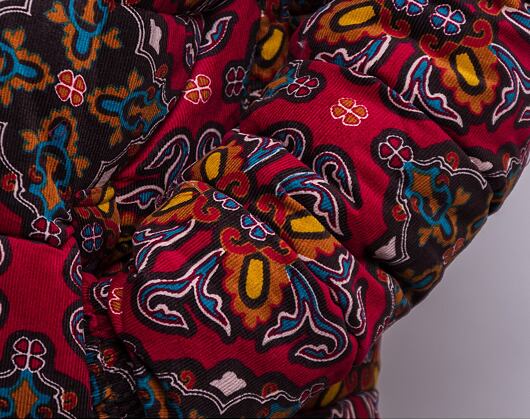 Bunda Karl Kani Retro Reversible Corduroy Puffer Jacket Multicolor