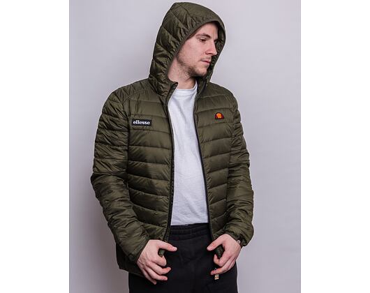 Bunda Ellesse Lombardy Padded Jacket Khaki