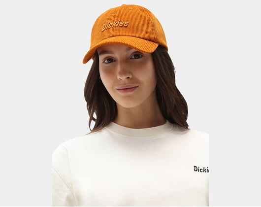 Kšiltovka Dickies Higginson Cap Pumpkin Spice