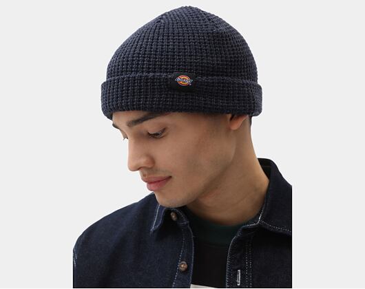 Kulich Dickies Woodworth Waffle Navy Blue