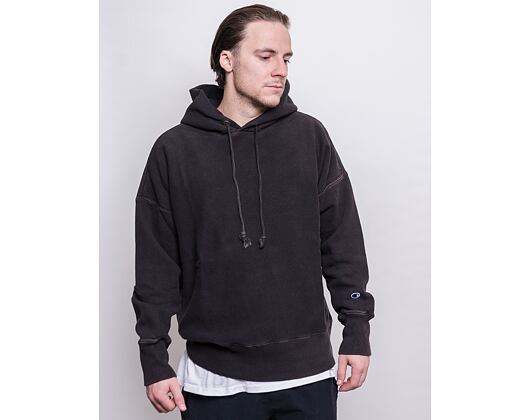 Mikina Champion Garment Dye Hooded Sweatshirt 216489 KK001