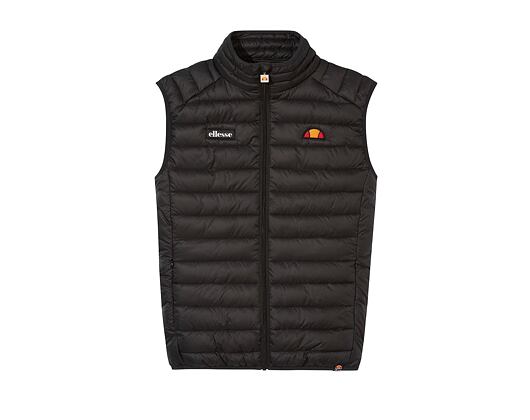 Vesta Ellesse Bardy Gilet Black