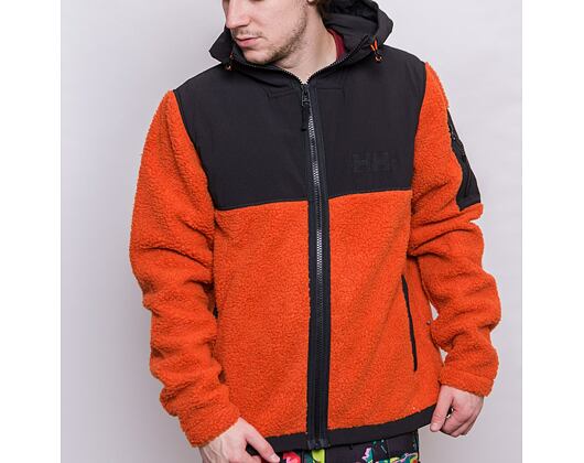 Bunda Helly Hansen Patrol Pile 300 Patrol Orange