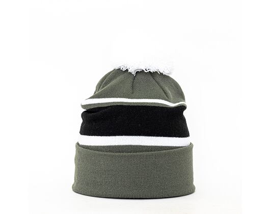Kulich Ellesse Pajo Pom Pom Beanie SALA2096 DARK GREEN