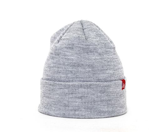 Kulich ÉS Block Beanie Grey Heather