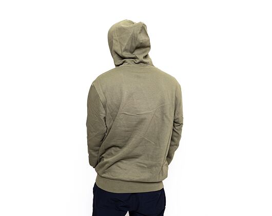 Mikina New Era MLB Seasonal Team Logo Hoody New York Yankees Olive / Ekq