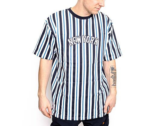 Triko New Era MLB Heritage Oversized Tee New York Yankees Dtl