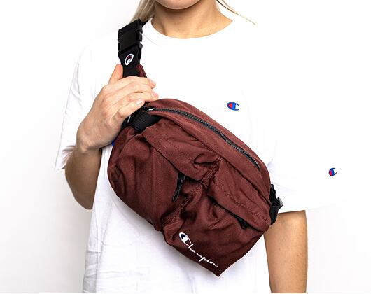 Ledvinka Champion Belt Bag 804843 MS544 Dark Brown/Black