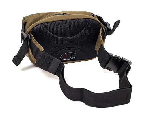 Ledvinka Champion Belt Bag 804843GS556 Dark Olive/Black