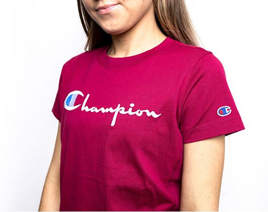 Dámské Triko Champion RW 1952 Crewneck T-Shirt 114128 RS510