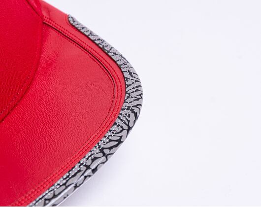Kšiltovka Mitchell & Ness Chicago Bulls Day 3 Snapback Red / White