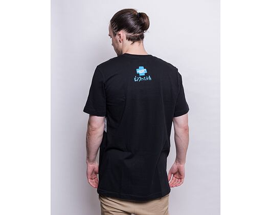 Triko Pink Dolphin PIK-A TEE QS2111PIBL BLACK