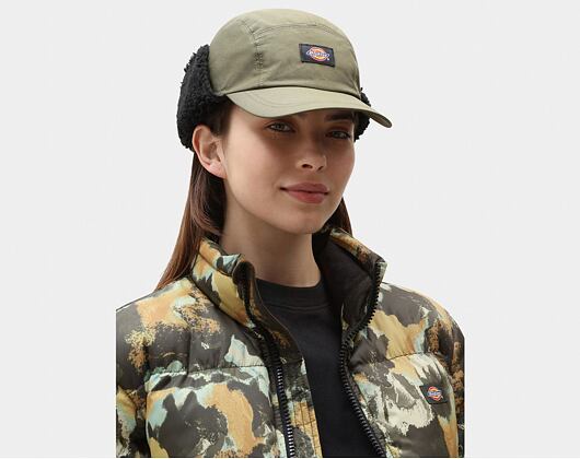 Kšiltovka Dickies King Cove Green