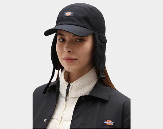 Kšiltovka Dickies King Cove Black