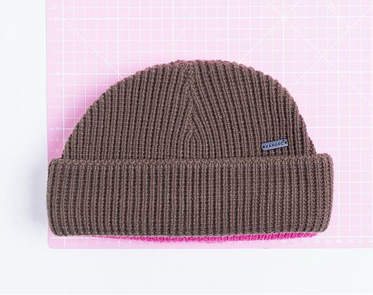 Kulich Kangol Short Waffle Beanie Olive