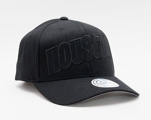 Kšiltovka Mitchell & Ness Houston Rockets INTL826 HWC Black