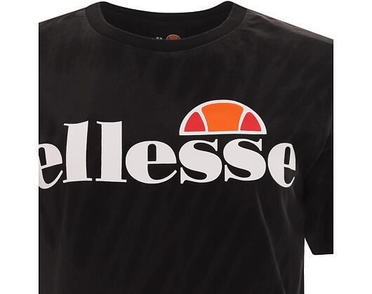 Triko Ellesse Albany Tie Dye Tee SGL11288 Black Tie Dye