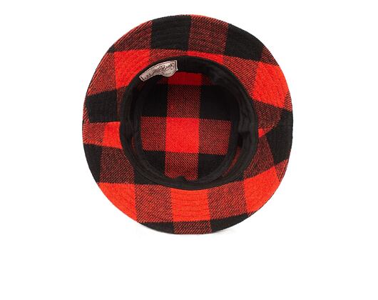 Klobouk Goorin - Extra Buff - Red