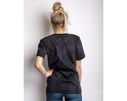 Triko Ellesse Albany Tie Dye Tee SGL11288 Black Tie Dye