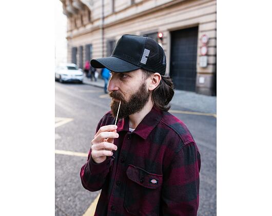 Kšiltovka Stetson - Trucker Cap Cotton - 1