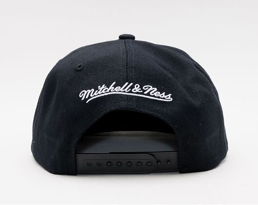 Kšiltovka Mitchell & Ness Top Spot Snapback HWC Philadelphia 76ers Black
