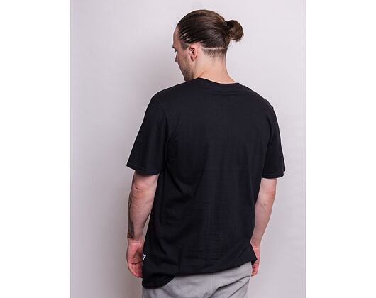 Triko Mitchell & Ness Last Dance 6x Champs Tee 2 Chicago Bulls Black