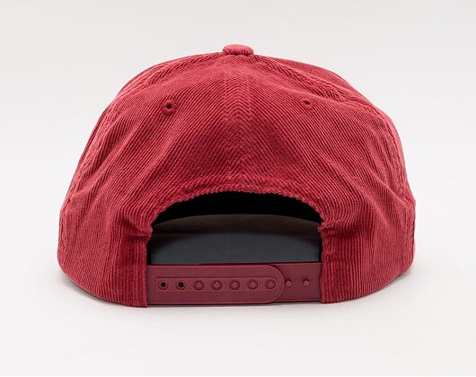 Kšiltovka Brixton Oath III Snapback Dark Brick