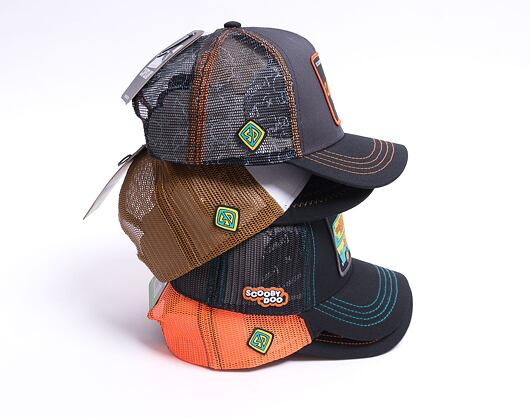 Kšiltovka Capslab - Trucker Scooby-Doo CL/SD1/1/MAC2