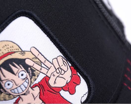 Kšiltovka Capslab Trucker Monkey D. Luffy - One Piece CL/OP1/1/LUF2