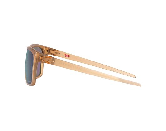 Sluneční brýle Oakley Leffingwell Matte Sepia / Prizm Jade