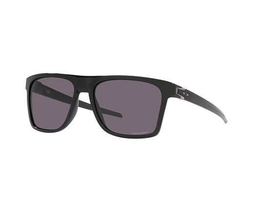 Sluneční brýle Oakley Leffingwell - Black Ink / Prizm Grey - OO9100-157
