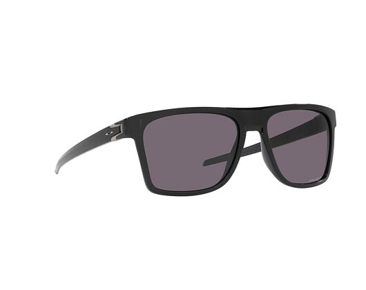 Sluneční brýle Oakley Leffingwell - Black Ink / Prizm Grey - OO9100-157