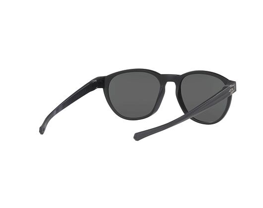 Sluneční brýle Oakley Reedmace - Matte Black Ink / Prizm Black Polarized - OO9126-254