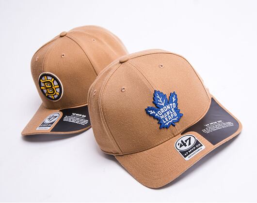 Kšiltovka '47 Brand NHL Toronto Maple Leafs Cold Zone Wheat MVP DP