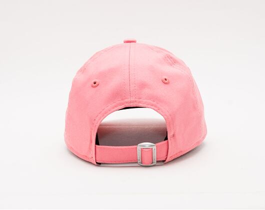 Dětská kšiltovka New Era 9FORTY Kids MLB Camo Infill New York Yankees Strapback Pink