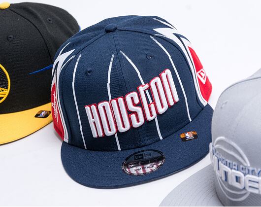 Kšiltovka New Era 9FIFTY NBA22 City Official Houston Rockets