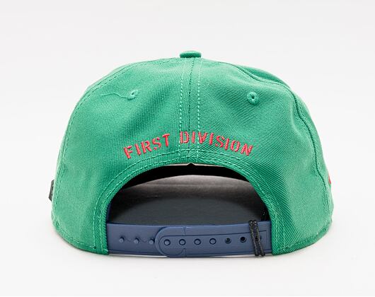 Kšiltovka Cayler & Sons CSBL Freedom Corps Cap Green One
