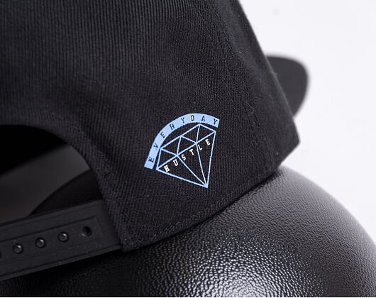 Kšiltovka Cayler & Sons Hustle Life Cap Black/Multi