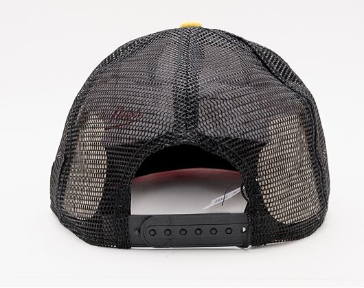 Kšiltovka Cayler & Sons WL Munchies Trucker Cap Black/Multi